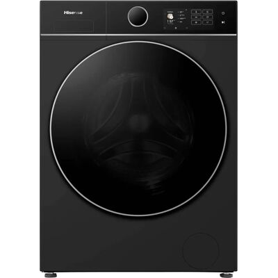 Hisense WD5I1045BBQ Lavante-séchante - 10,5kg/6kg, Noir - Publicité Hisense WD5I1045BBQ Lavante-séchante - 10,5kg/6kg, Noir - Publicité