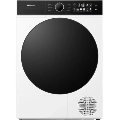 Hisense - DH3I802BWCD - 8 kg - Weiß - Trockner Hisense - DH3I802BWCD - 8 kg - Weiß - Trockner
