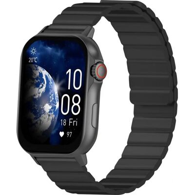 Proove Humble Czarny smartwatch - Smartwatch Proove Humble Czarny smartwatch - Smartwatch