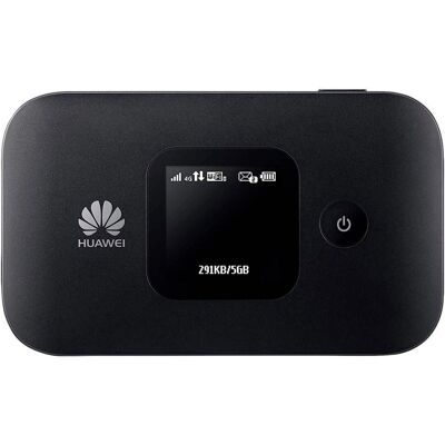 Huawei E5577-320 - Noir - Publicité Huawei E5577-320 - Noir - Publicité