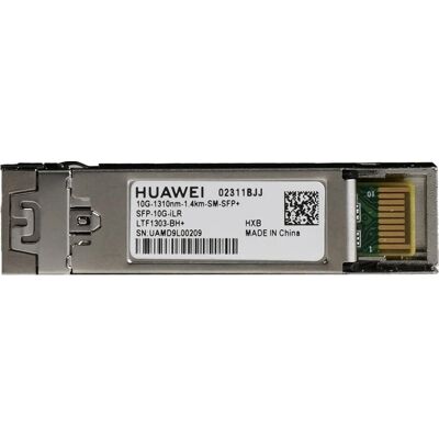Transceptor de red Huawei SFP-10G-iLR - 10 Gbps, 1310 nm, LC, Monomodo Transceptor de red Huawei SFP-10G-iLR - 10 Gbps, 1310 nm, LC, Monomodo