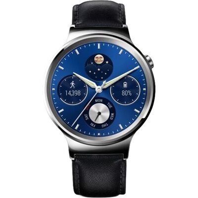 Huawei Classic 42mm Edelstahl AMOLED Touchscreen Uhr Huawei Classic 42mm Edelstahl AMOLED Touchscreen Uhr