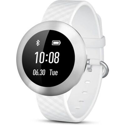 Huawei B0 Smartwatch Bianca - Monitor attività & Schermo OLED Huawei B0 Smartwatch Bianca - Monitor attività & Schermo OLED