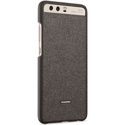 Coque arrière marron fine Huawei P10 - Étui pour téléphone - Publicité Coque arrière marron fine Huawei P10 - Étui pour téléphone - Publicité