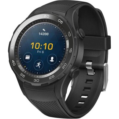 Huawei Watch 2 Montre connectée étanche - Montre connectée - Publicité Huawei Watch 2 Montre connectée étanche - Montre connectée - Publicité