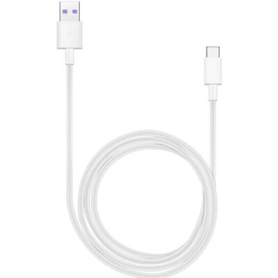 Cavo USB Huawei AP71 - 1m, USB A a USB C, Bianco - Cavo USB Cavo USB Huawei AP71 - 1m, USB A a USB C, Bianco - Cavo USB