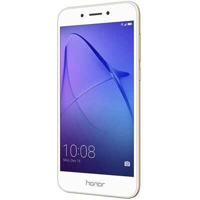 Honor 6A - Dual SIM Android 7.0 - 16 Go - Or - Smartphone - Publicité Honor 6A - Dual SIM Android 7.0 - 16 Go - Or - Smartphone - Publicité
