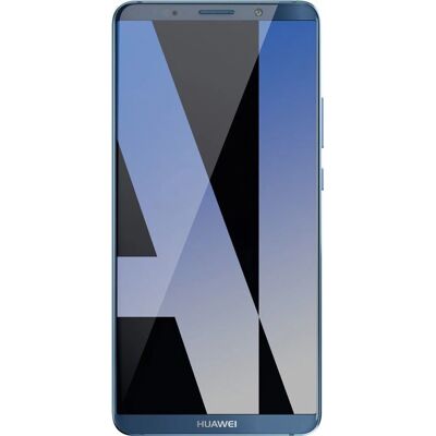 Huawei Mate 10 Pro - 128 Go Bleu - Publicité Huawei Mate 10 Pro - 128 Go Bleu - Publicité