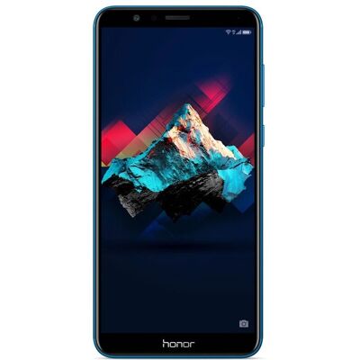 Huawei Honor 7x - 64GB Niebieski szafir Huawei Honor 7x - 64GB Niebieski szafir