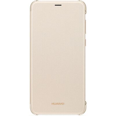 Huawei P Smart Gold Flip Case Huawei P Smart Gold Flip Case