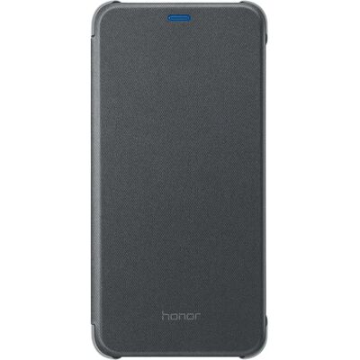Coque Flip Noire Honor 51992422 - Étui pour téléphone - Publicité Coque Flip Noire Honor 51992422 - Étui pour téléphone - Publicité