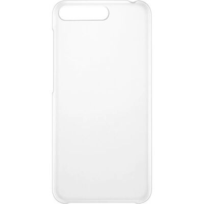 Coque transparente Huawei Y6 2018 Coque transparente Huawei Y6 2018
