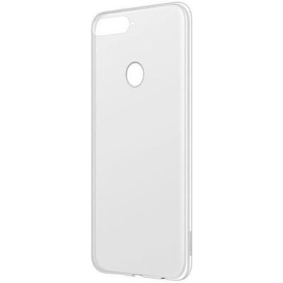 Capa Transparente Huawei Y6 2018 - Capinha Capa Transparente Huawei Y6 2018 - Capinha