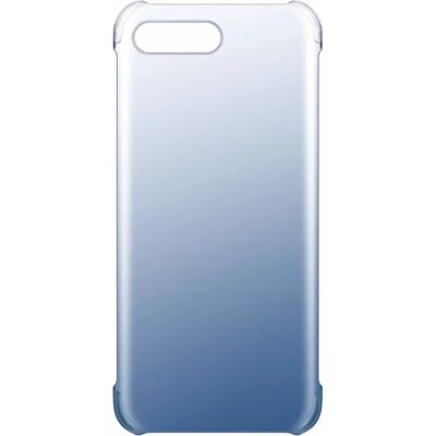 Huawei - Honor 10 - Bleu - Polycarbonate - Coque arrière Huawei - Honor 10 - Bleu - Polycarbonate - Coque arrière