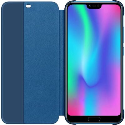 Bigben Connected HO51992479 Funda Azul - Carcasa de móvil Bigben Connected HO51992479 Funda Azul - Carcasa de móvil