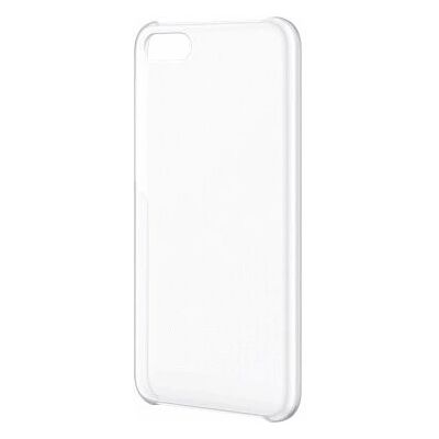 Huawei Y5 2018 Semi-rigid Transparent Handyhülle Huawei Y5 2018 Semi-rigid Transparent Handyhülle