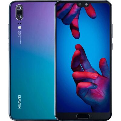 Huawei P20 - 128 Gb Twilight Huawei P20 - 128 Gb Twilight