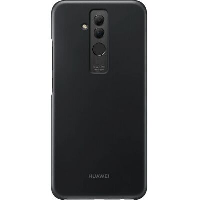 Capa Preta para Huawei Mate 20 Lite - Capa Capa Preta para Huawei Mate 20 Lite - Capa