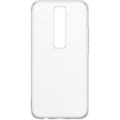 Huawei Mate 20 Lite Transparent Softcase - Protects & Shows Design Huawei Mate 20 Lite Transparent Softcase - Protects & Shows Design