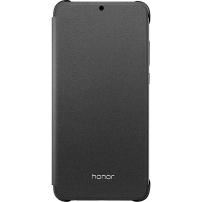 Funda Flip de Microfibra para Honor 8X - Funda de Teléfono Funda Flip de Microfibra para Honor 8X - Funda de Teléfono