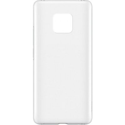 Coque en silicone ultra transparente pour Huawei Mate 20 Pro - Étui de téléphone Coque en silicone ultra transparente pour Huawei Mate 20 Pro - Étui de téléphone