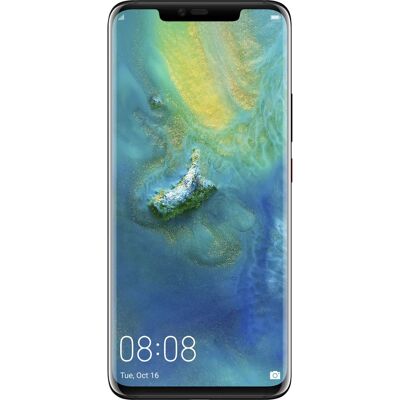 Huawei Mate 20 Pro - 128 GB Zwart Huawei Mate 20 Pro - 128 GB Zwart