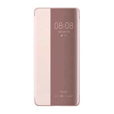 Coque Flip Rose Huawei P30 Pro - Étui Téléphone - Publicité Coque Flip Rose Huawei P30 Pro - Étui Téléphone - Publicité