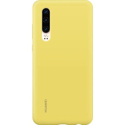 Coque en silicone Huawei P30 - Protection pour téléphone - Publicité Coque en silicone Huawei P30 - Protection pour téléphone - Publicité