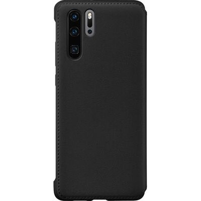 Funda Billetera Huawei P30 Pro - Negro - 51992866 Funda Billetera Huawei P30 Pro - Negro - 51992866