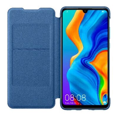 Coque Huawei 51993080 - Folio Bleu - Publicité Coque Huawei 51993080 - Folio Bleu - Publicité