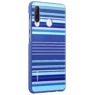 Huawei P30 Lite Blau Stoßfest Handyhülle - Smartphone Zubehör Huawei P30 Lite Blau Stoßfest Handyhülle - Smartphone Zubehör