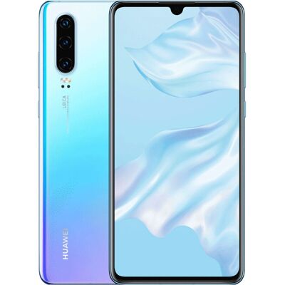 Huawei P30 - 6.1" OLED - Dual SIM - 128GB - 6GB RAM - Blue Huawei P30 - 6.1" OLED - Dual SIM - 128GB - 6GB RAM - Blue