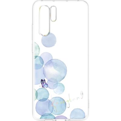 Hama P30 Pro Transparante Rigid Telefoonhoesje - Telefoonhoesje Hama P30 Pro Transparante Rigid Telefoonhoesje - Telefoonhoesje
