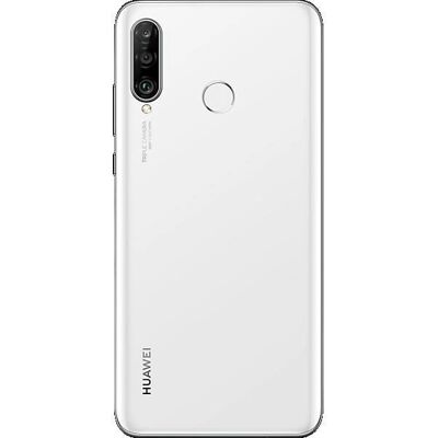 Huawei P30 Lite Blanc Perle 128GB Smartphone Huawei P30 Lite Blanc Perle 128GB Smartphone