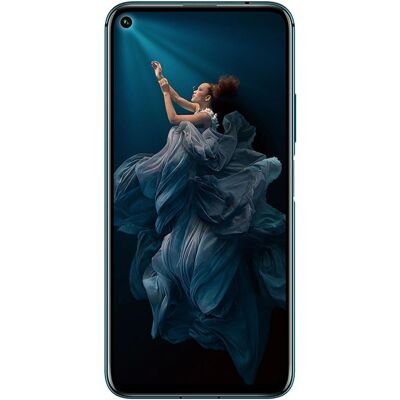 Honor 20 Pro - Bleu Fantôme - Publicité Honor 20 Pro - Bleu Fantôme - Publicité