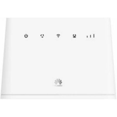 Router Huawei B311-221 Bianco LTE - 4G, Ethernet Gigabit, Doppia banda Router Huawei B311-221 Bianco LTE - 4G, Ethernet Gigabit, Doppia banda