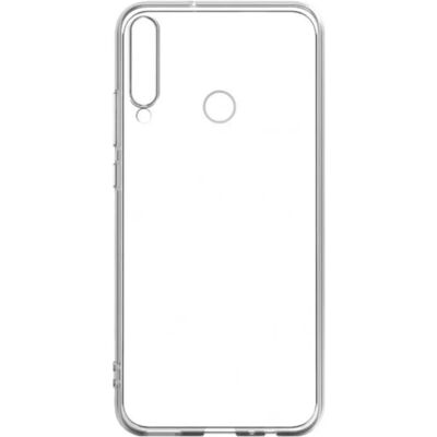 Läpinäkyvä Suojakotelo Huawei P40 Lite E Läpinäkyvä Suojakotelo Huawei P40 Lite E