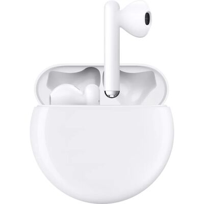 Huawei FreeBuds 3 CM-H-shark - Valkoinen Huawei FreeBuds 3 CM-H-shark - Valkoinen