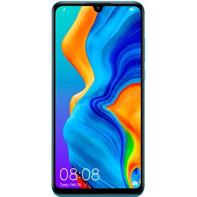 Huawei P30 Lite 64GB - Bleu - Smartphone Android 9.0 - Publicité Huawei P30 Lite 64GB - Bleu - Smartphone Android 9.0 - Publicité