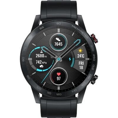 Honor MagicWatch 2 46mm - Rastreador de Fitness - Negro Honor MagicWatch 2 46mm - Rastreador de Fitness - Negro