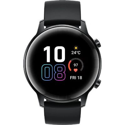 Honor MagicWatch 2 42mm - Hjärtfrekvens, GPS, AMOLED Honor MagicWatch 2 42mm - Hjärtfrekvens, GPS, AMOLED