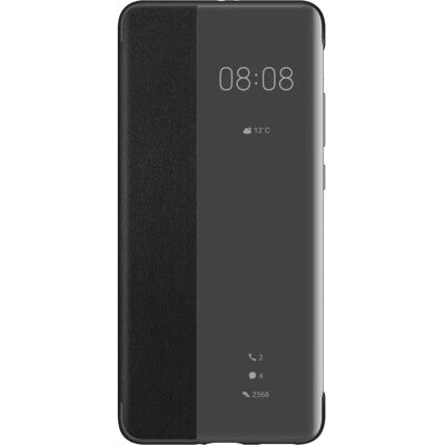 Capa Flip Smart View Huawei P40 Pro - Capinha de telefone Capa Flip Smart View Huawei P40 Pro - Capinha de telefone
