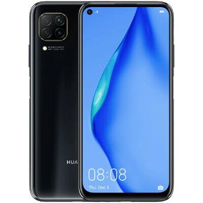 Huawei P40 lite - Noir de minuit - Publicité Huawei P40 lite - Noir de minuit - Publicité