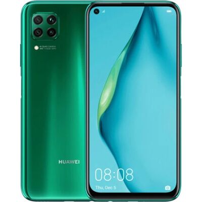 Huawei P40 Lite 128GB - Vert - Double SIM - Smartphone - Publicité Huawei P40 Lite 128GB - Vert - Double SIM - Smartphone - Publicité