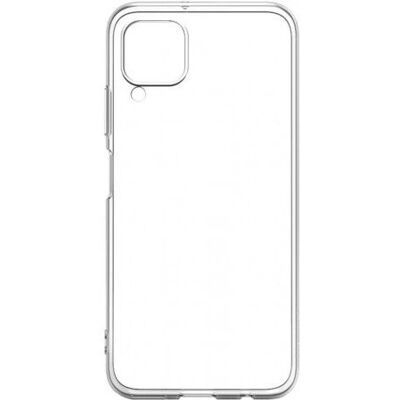 Huawei P40 Lite gennemsigtig fleksibel TPU-telefoncover Huawei P40 Lite gennemsigtig fleksibel TPU-telefoncover