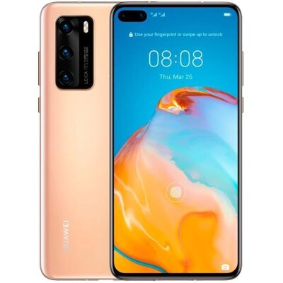 Huawei P40 - 128 GB Zlato Huawei P40 - 128 GB Zlato