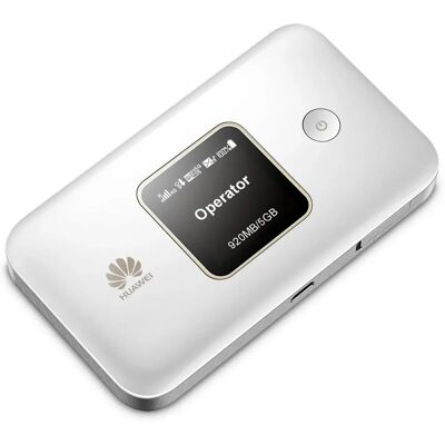 Huawei E5785-320 Hotspot Mobile Wi-Fi Double Bande - Publicité Huawei E5785-320 Hotspot Mobile Wi-Fi Double Bande - Publicité