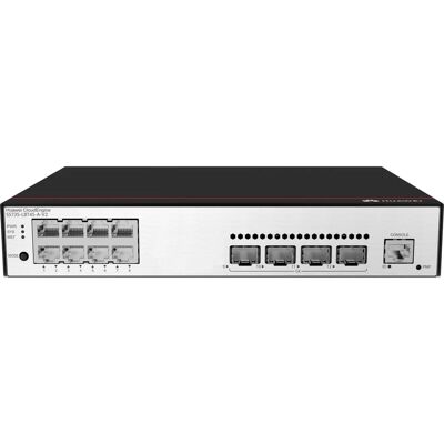 Huawei S5735-L8T4S-A-V2 Hanterbar switch - Layer 3 Gigabit Ethernet Huawei S5735-L8T4S-A-V2 Hanterbar switch - Layer 3 Gigabit Ethernet