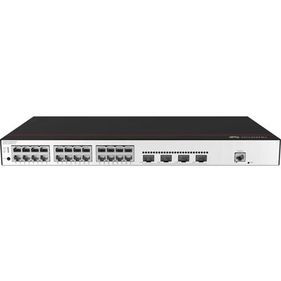 Hanterad Layer 3 Gigabit Ethernet-switch Huawei S5735-L24T4S-A-V2 - Nätverksswitch Hanterad Layer 3 Gigabit Ethernet-switch Huawei S5735-L24T4S-A-V2 - Nätverksswitch