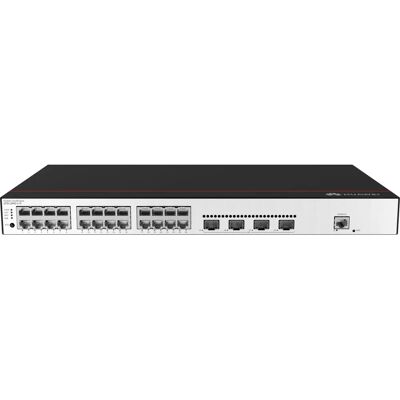 Huawei CloudEngine S5735-L24P4S-A-V2 Managed L3 Gigabit Ethernet Switch Huawei CloudEngine S5735-L24P4S-A-V2 Managed L3 Gigabit Ethernet Switch